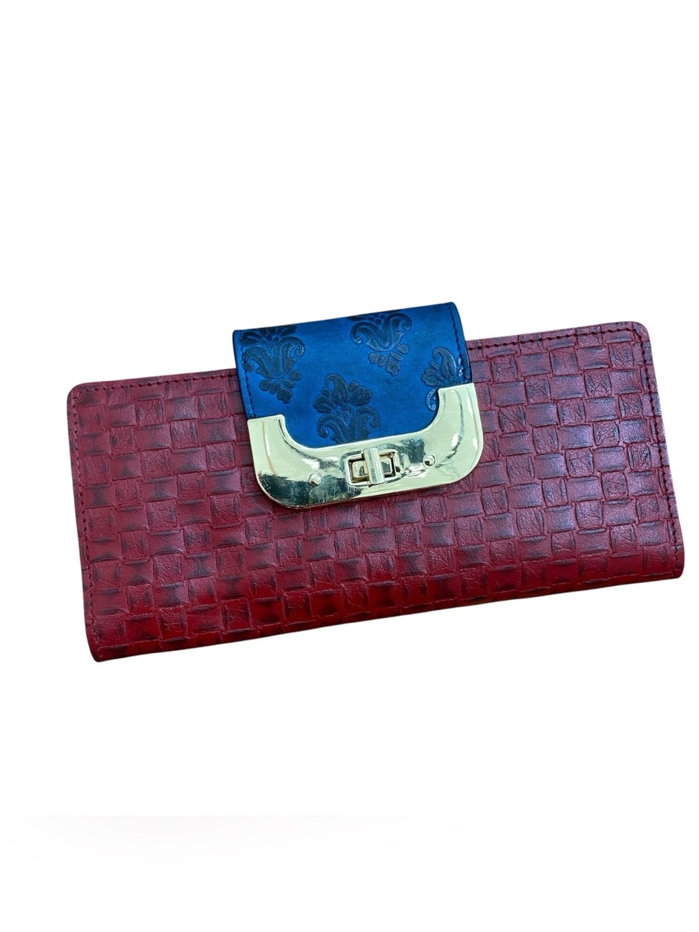 Handmade Leather Women’s Wallet